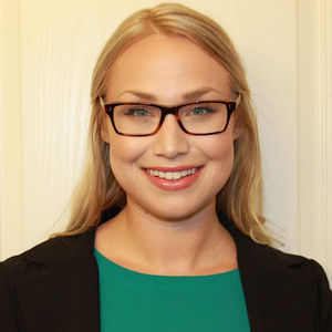 Meet your Posher, Jacqueline